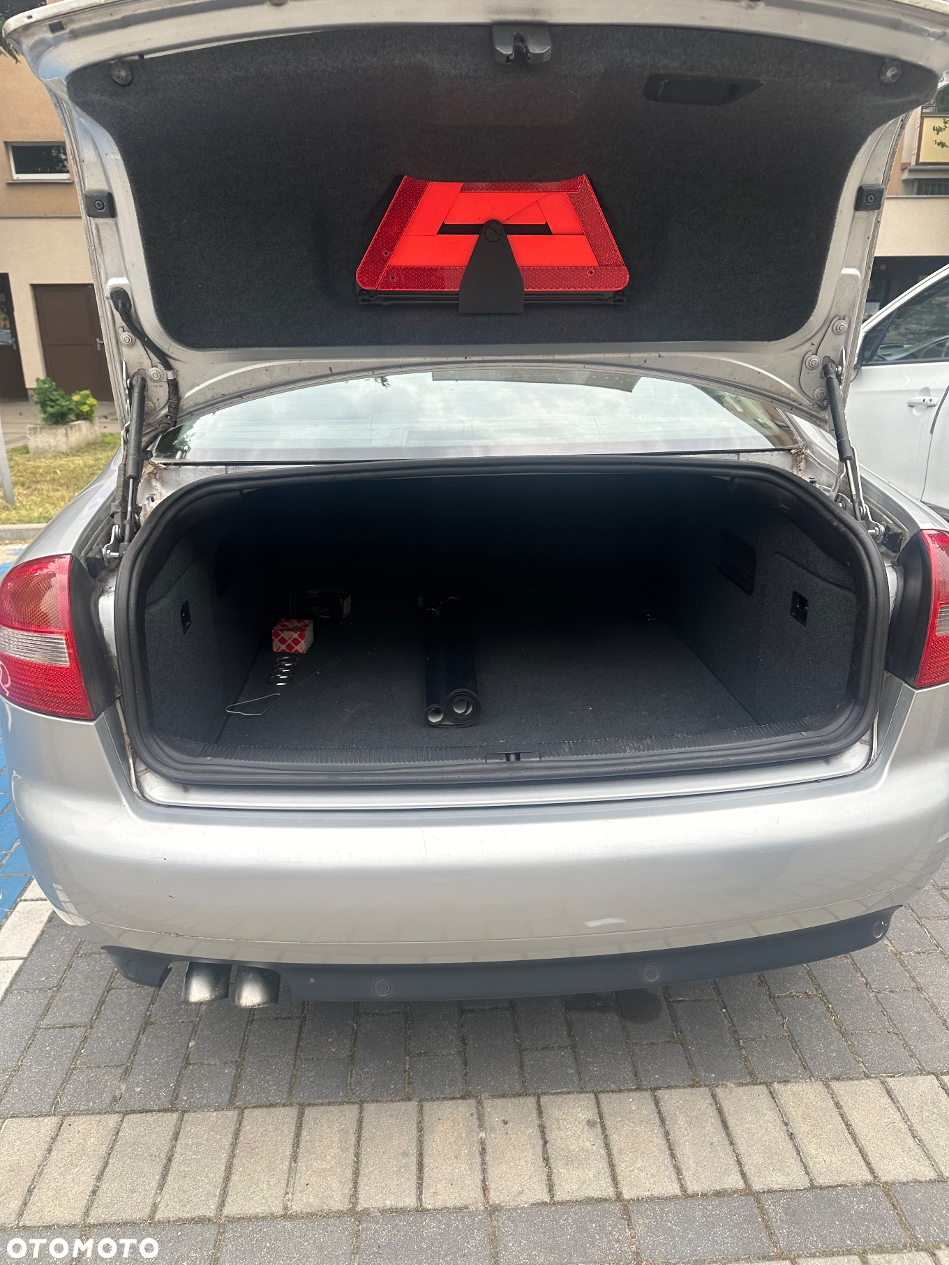 Audi A6 2.5 TDI - 9