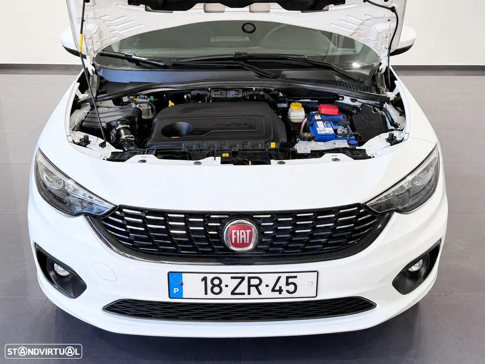 Fiat Tipo 1.3 M-Jet Lounge - 50