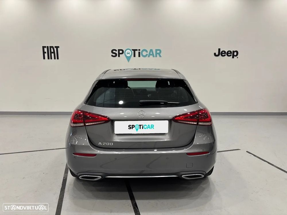 Mercedes-Benz A 200 Style Aut. - 7