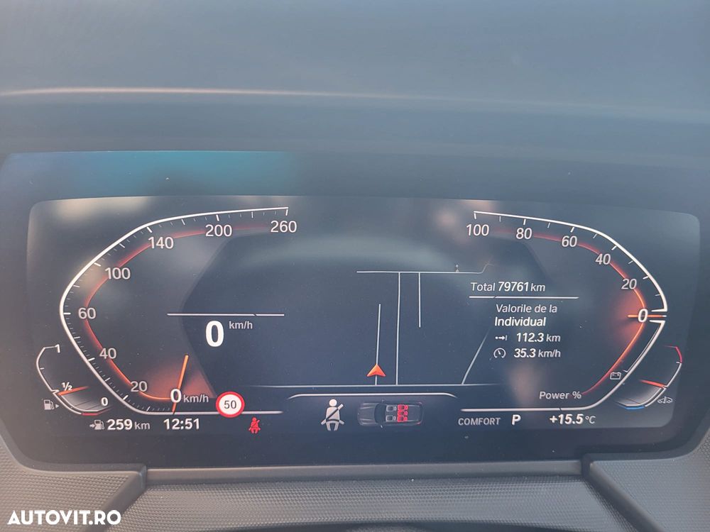 BMW Seria 1 118i Aut. Luxury Line - 22