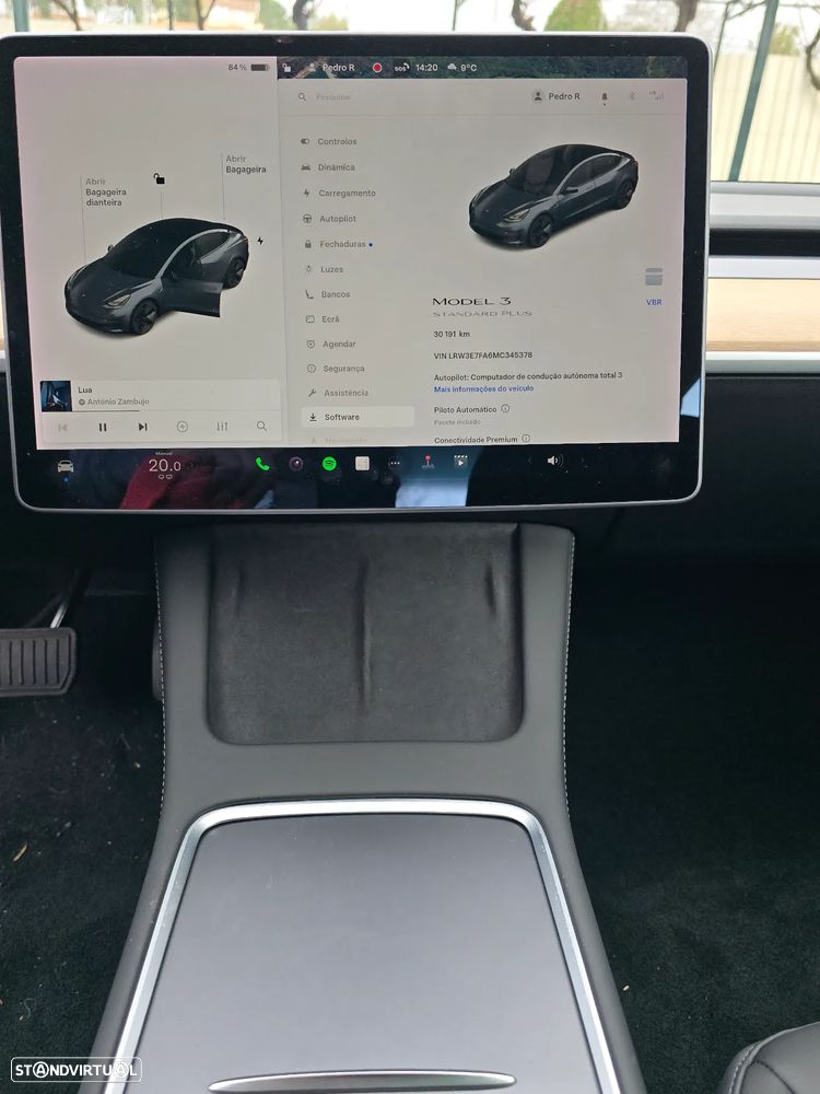 Tesla Model 3 Standard Range Plus RWD - 11