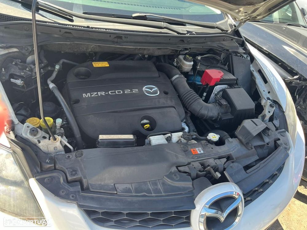 ABS MAZDA CX-7 ER - 1