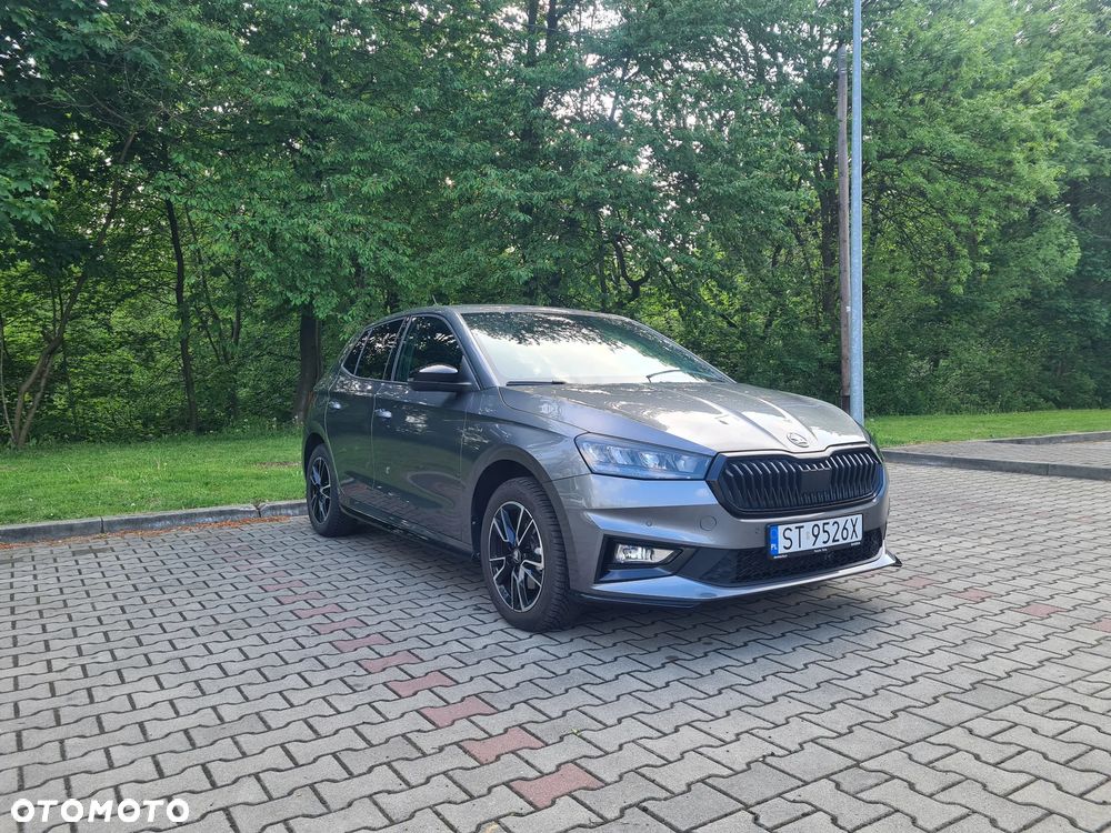 Skoda Fabia 1.5 TSI Monte Carlo DSG - 13