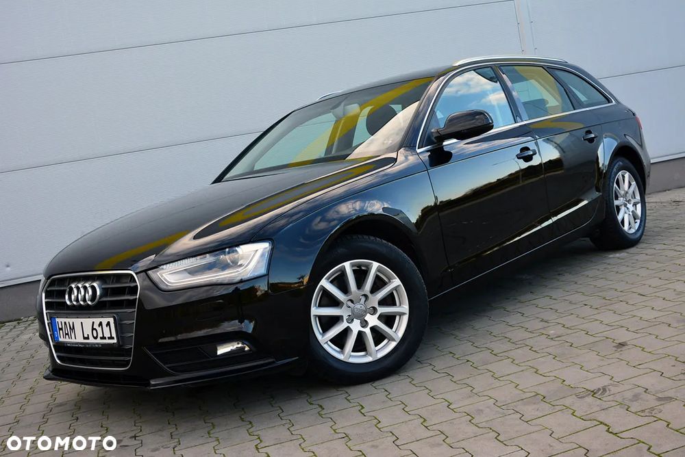 Audi A4 Avant 1.8 TFSI Ambition - 20