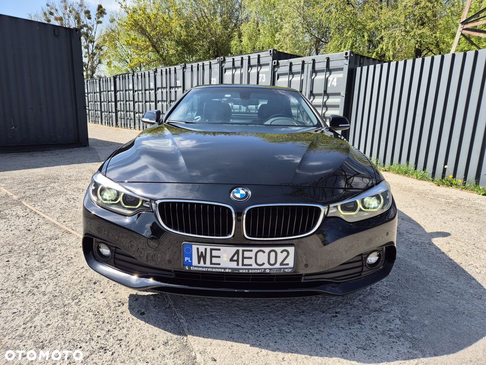 BMW Seria 4 420d Sport-Aut Advantage - 13