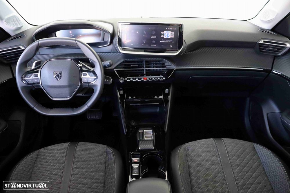 Peugeot 208 1.2 Hybrid Allure e-DCS6 - 22