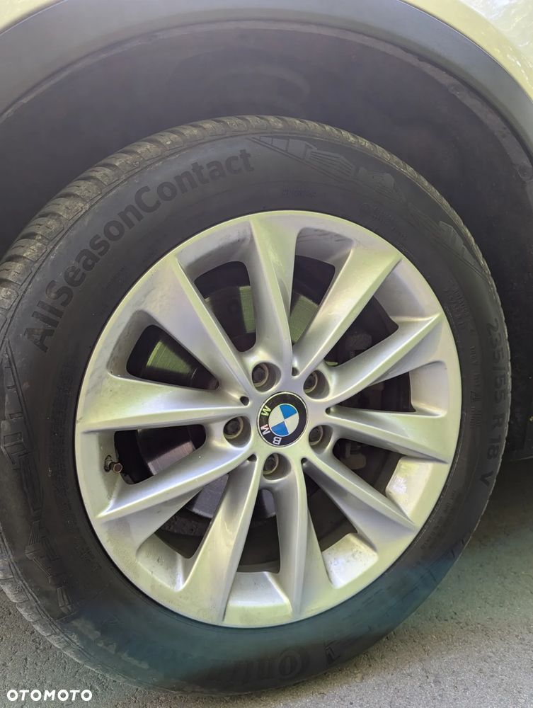 BMW X3 xDrive35i - 11