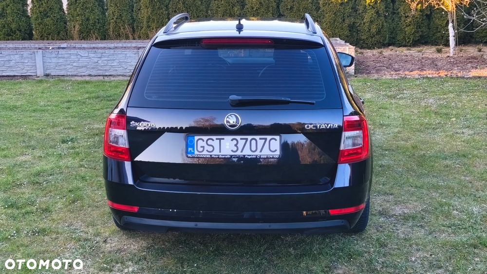 Skoda Octavia 1.6 TDI Style - 36