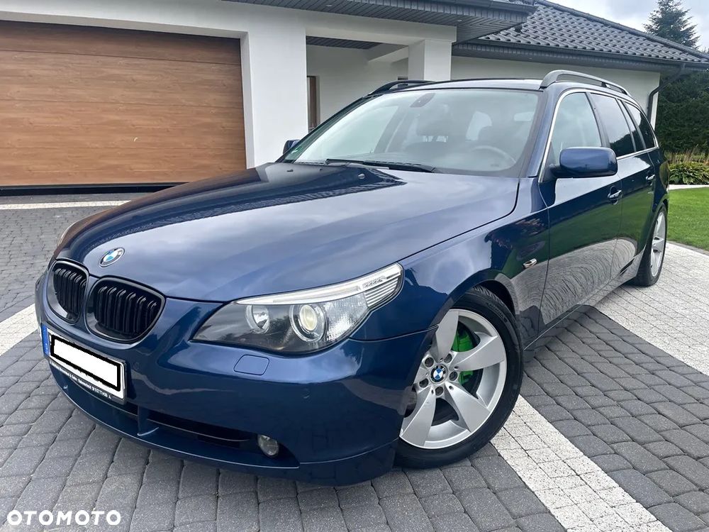 BMW Seria 5 - 5