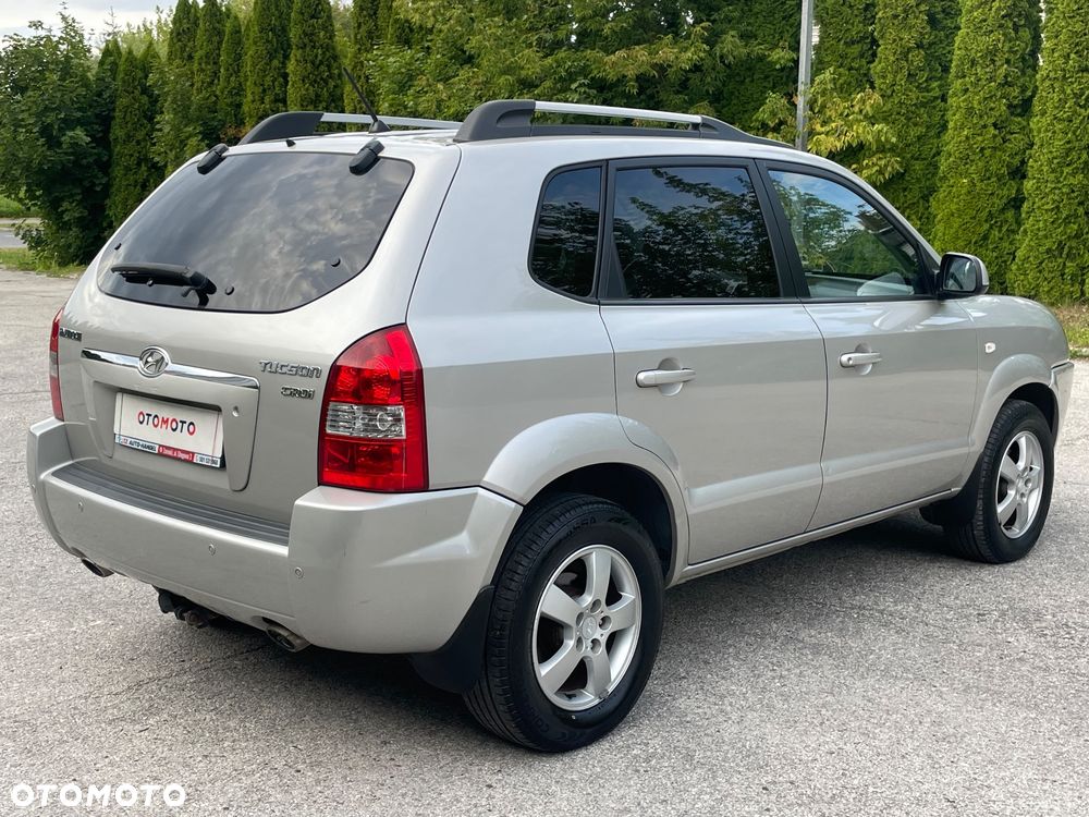 Hyundai Tucson - 28