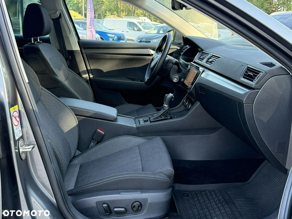 Skoda Superb 1.5 TSI Style DSG - 21