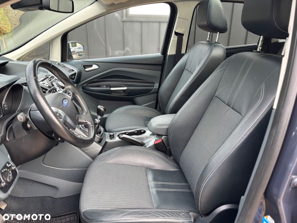 Ford C-MAX 1.0 EcoBoost Titanium ASS - 12