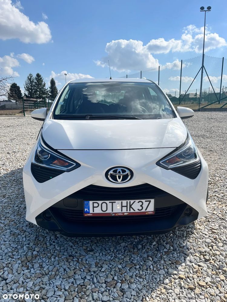 Toyota Aygo - 7