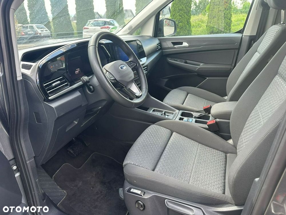 Ford Tourneo Connect - 13