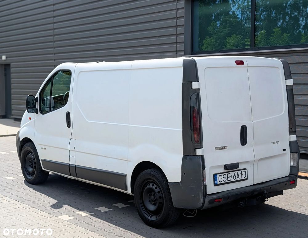 Renault Trafic - 4
