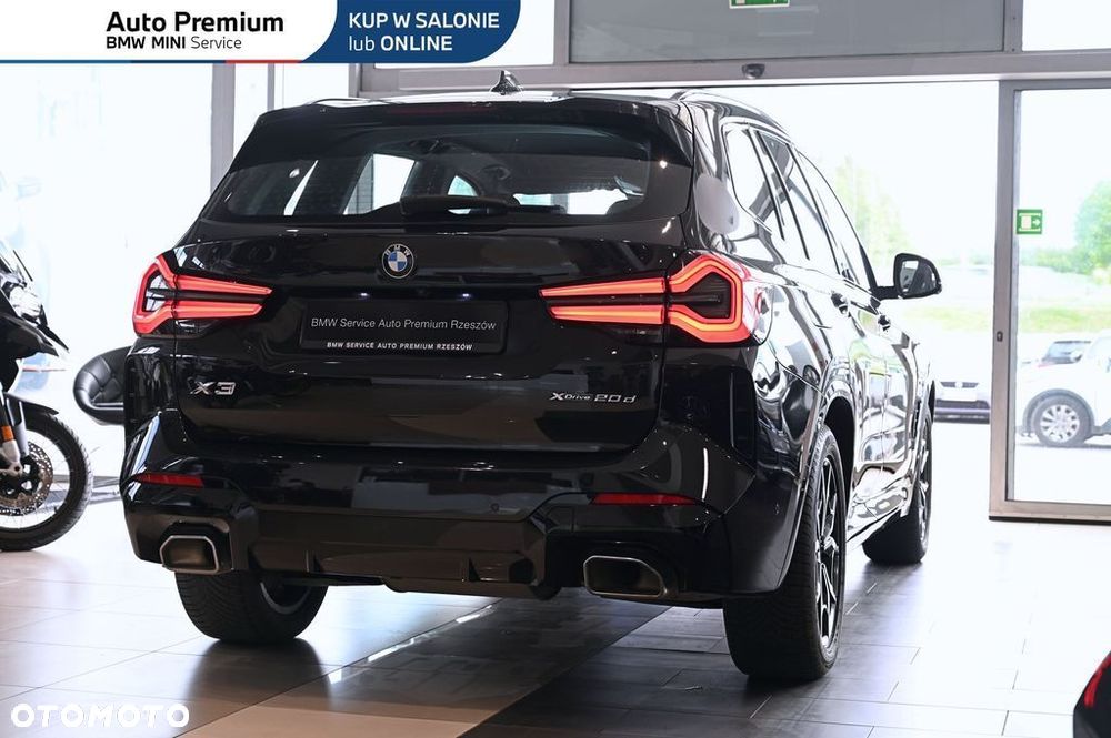 BMW X3 xDrive20d mHEV M Sport sport - 20