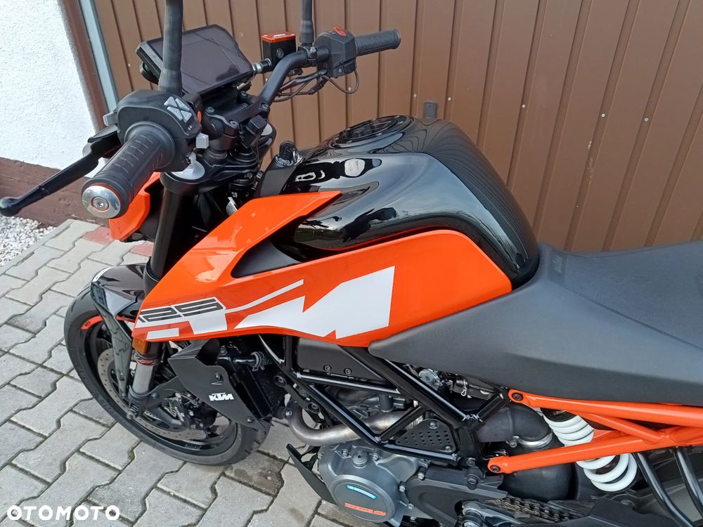 KTM Duke - 26