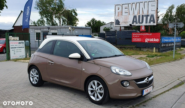 Opel Adam