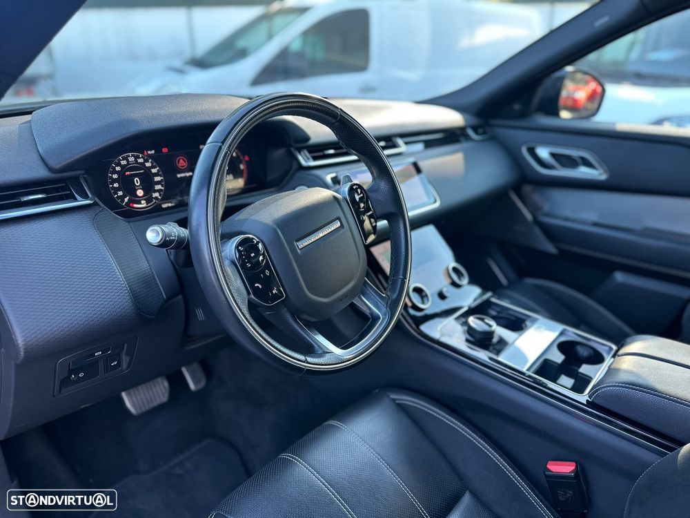 Land Rover Range Rover Velar 2.0 D R-Dynamic SE - 13