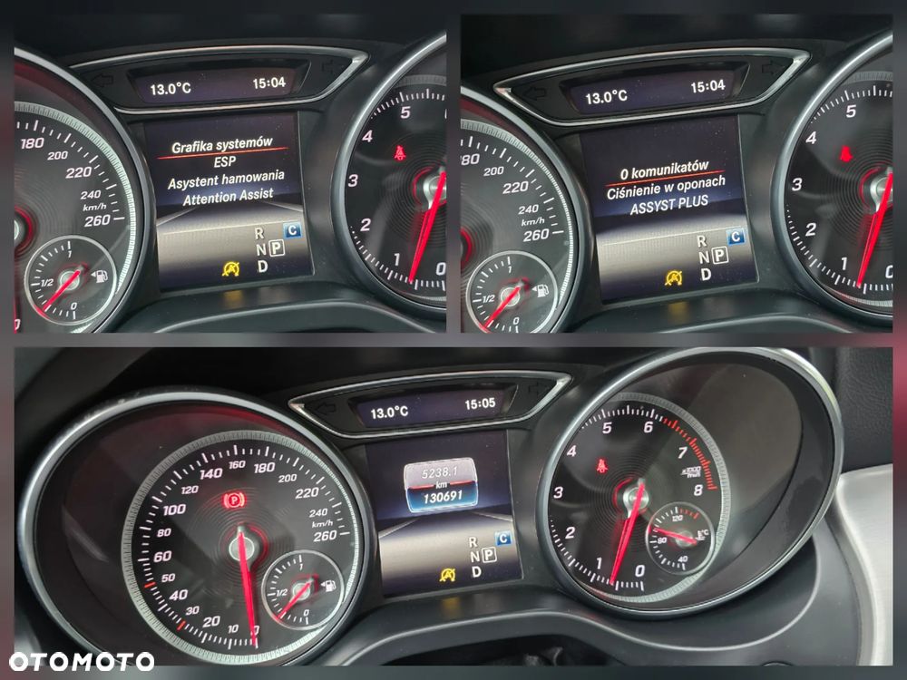 Mercedes-Benz GLA 220 4-Matic AMG Line - 22