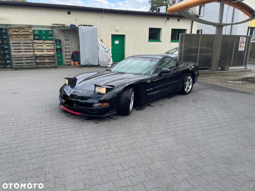 Chevrolet Corvette 5.7 - 3