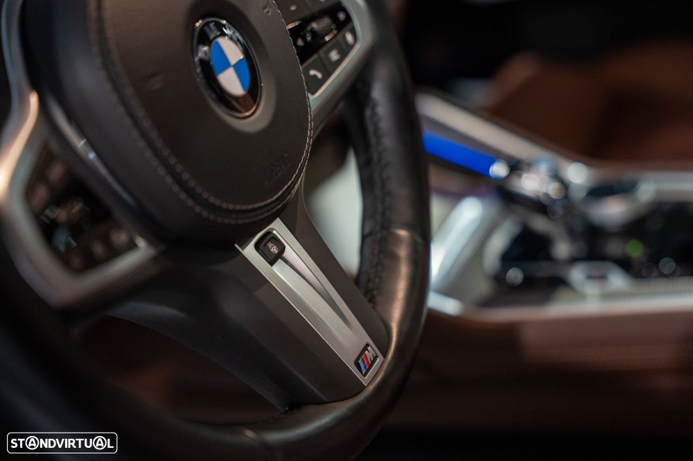 BMW X6 30 d xDrive Pack M Desportivo Pro - 43