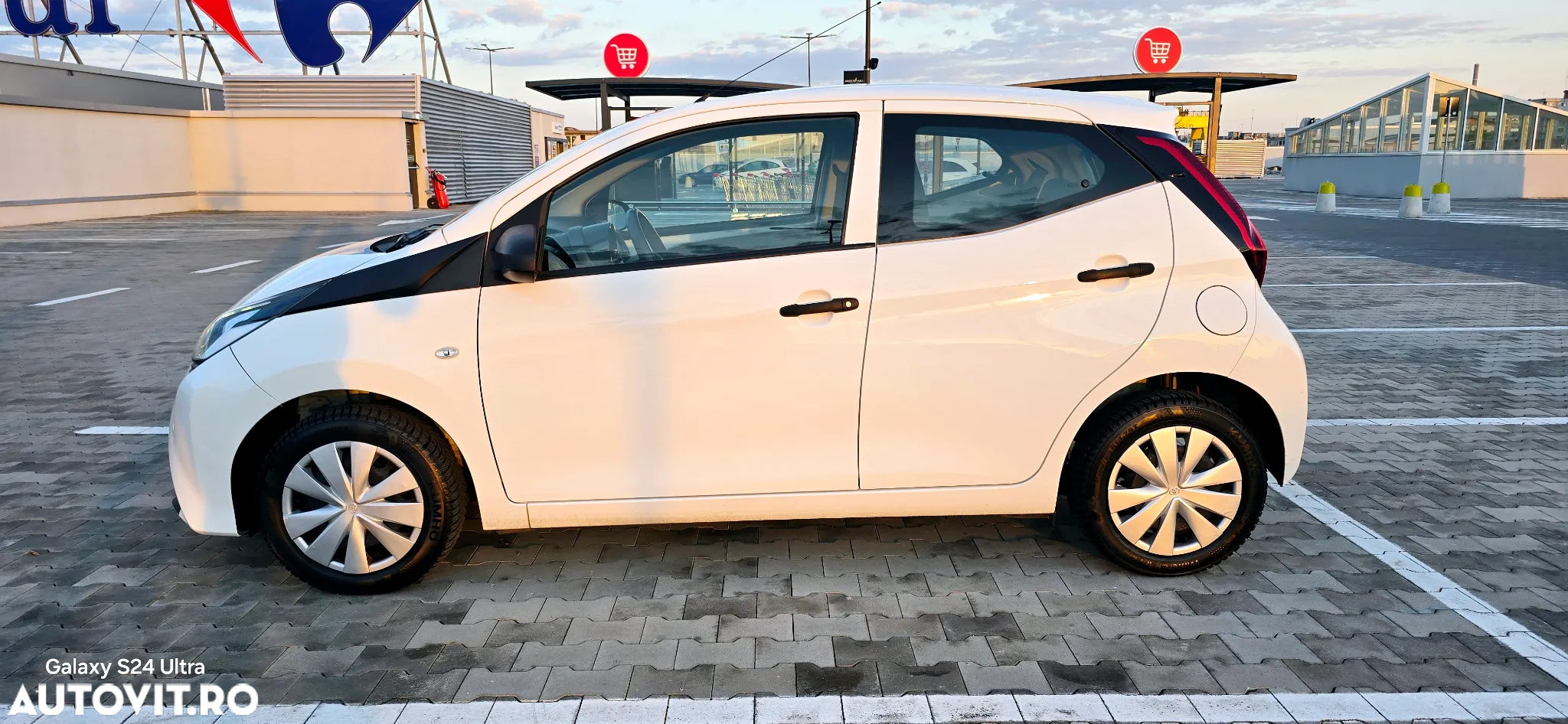 Toyota Aygo 1.0 VVY-I 5 usi X-connect - 11