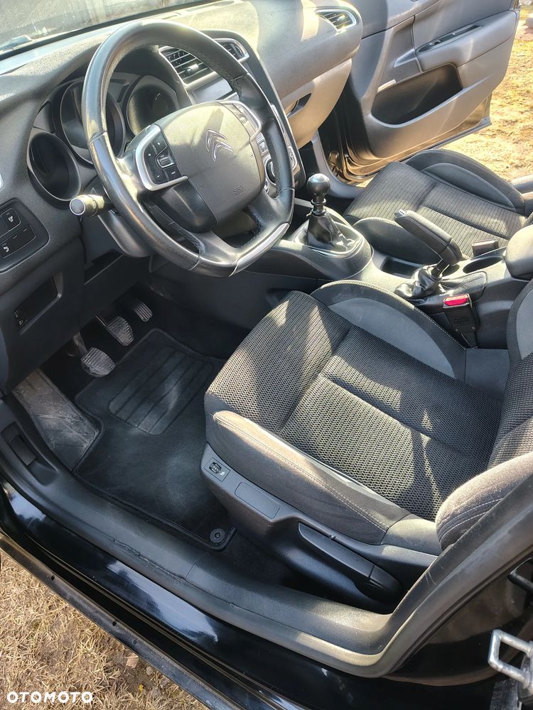 Citroën C4 - 16