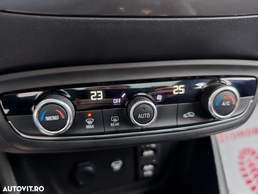 Opel Crossland X 1.2 Start/Stop Automatik Ultimate - 19