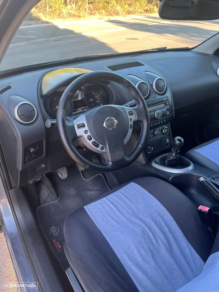 Nissan Qashqai 1.5 dCi Acenta TE - 15