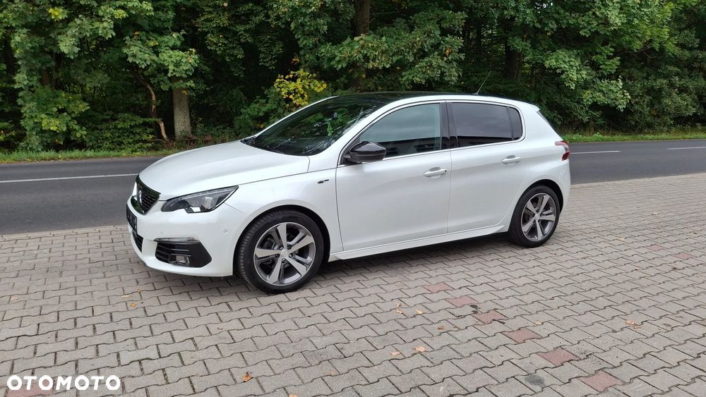 Peugeot 308 BlueHDi 130 EAT8 Active Pack - 5