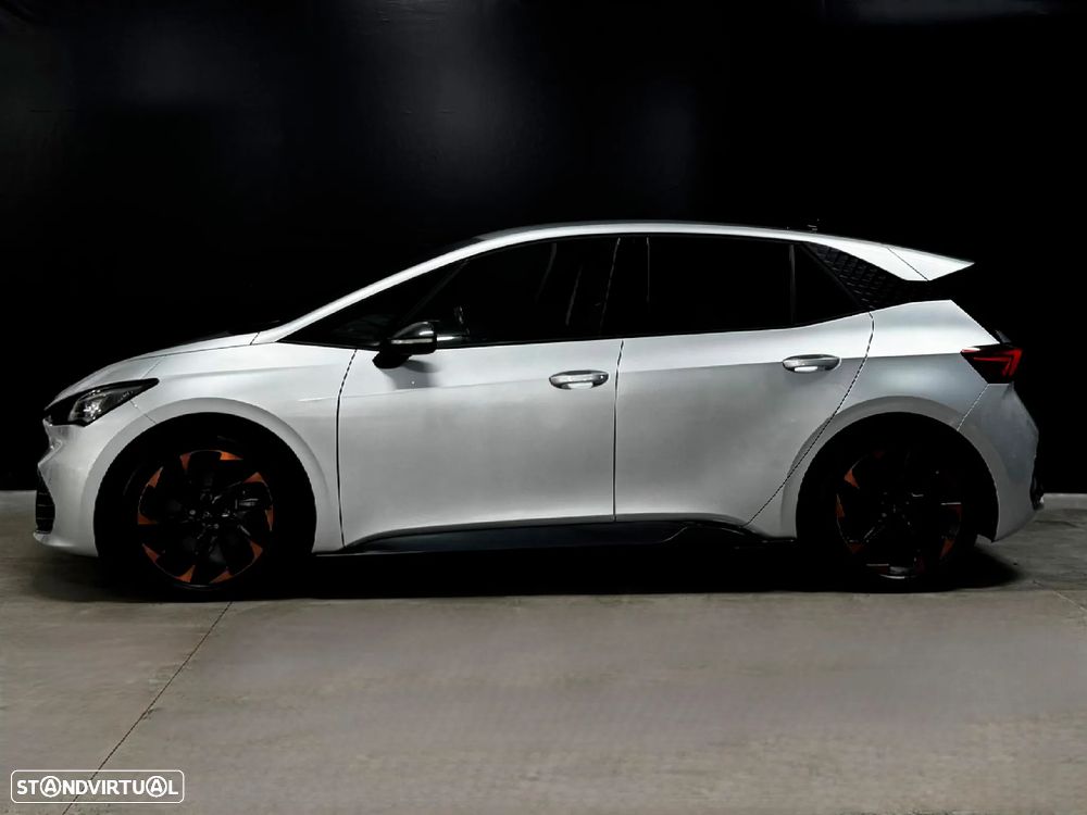 Cupra Born 58 kWh e-Boost Plus - 3