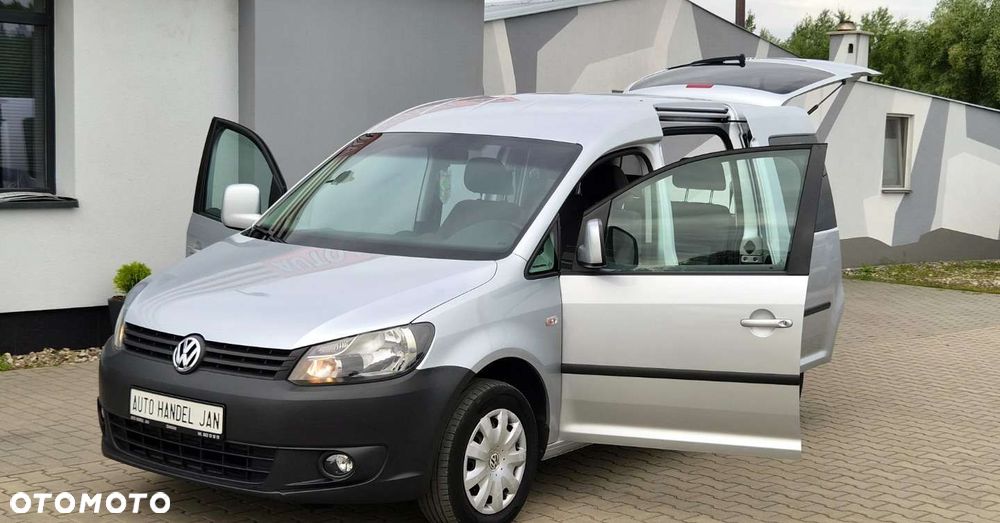 Volkswagen Caddy - 15