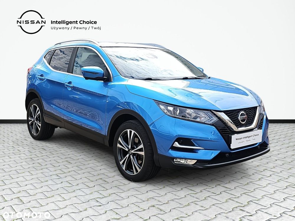 Nissan Qashqai 1.3 DIG-T N-Connecta - 3
