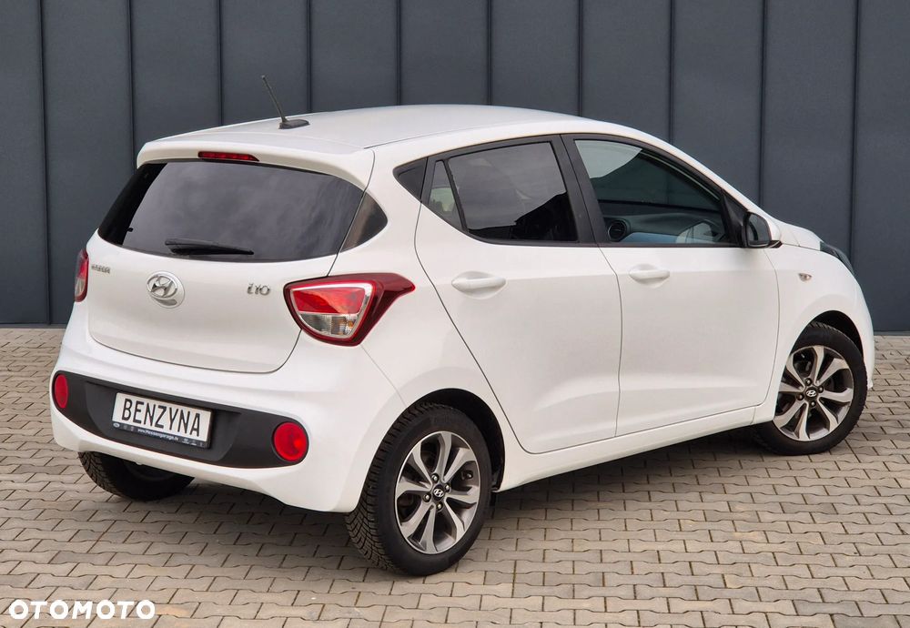 Hyundai i10 1.2 Premium - 4