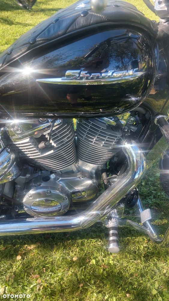 Honda Shadow - 10
