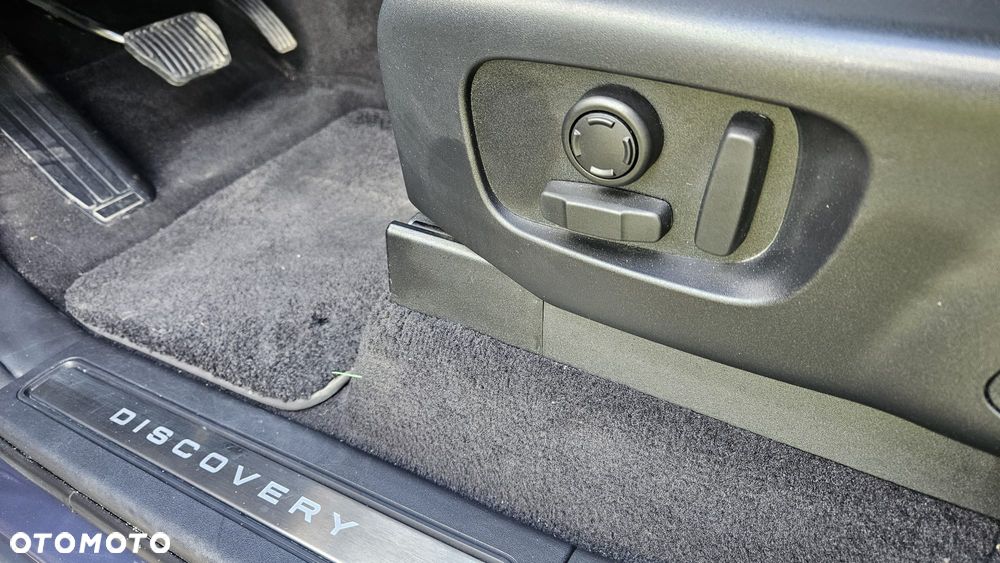 Land Rover Discovery - 13