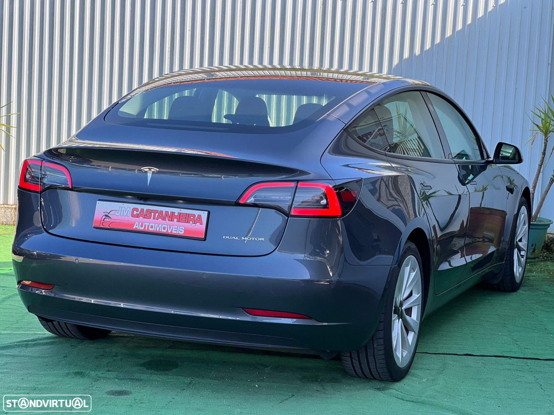 Tesla Model 3 Long Range Tração Integral - 6