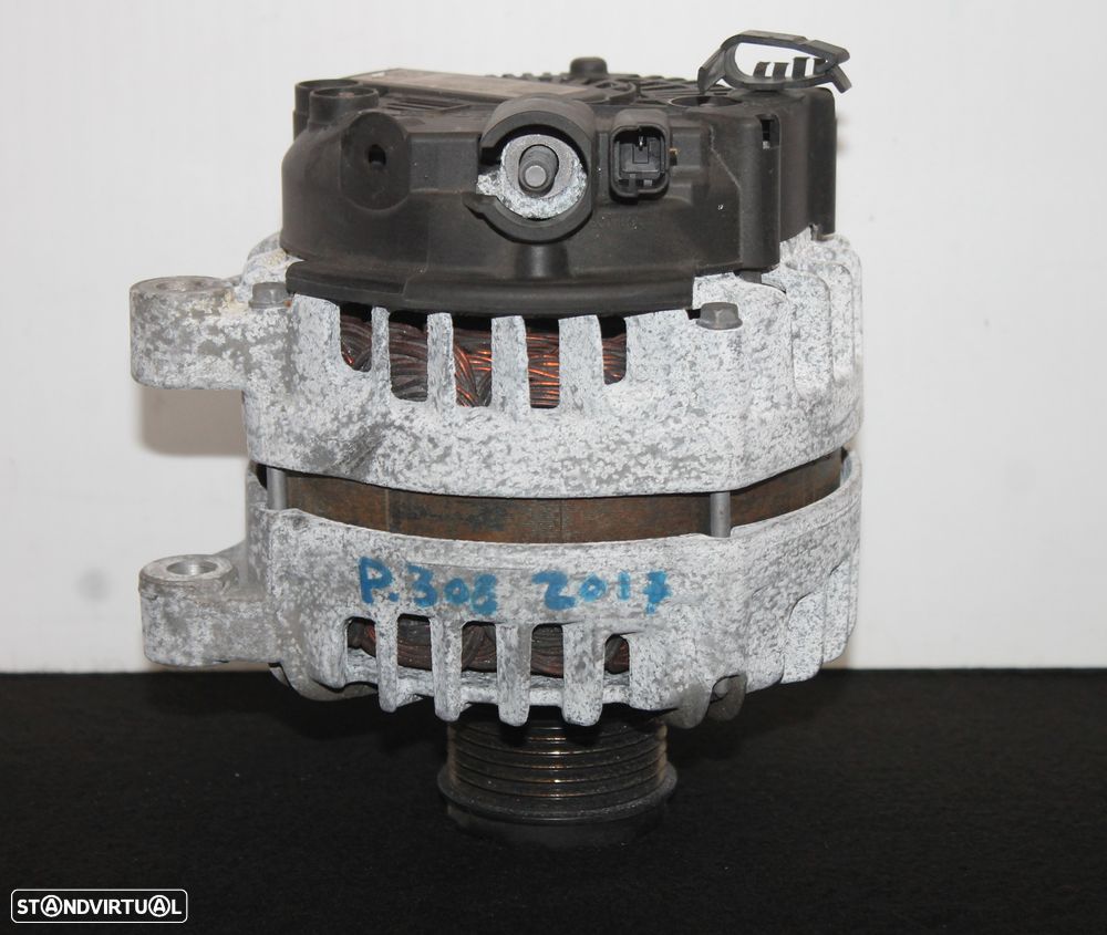 ALTERNADOR PEUGEOT 308 - 2