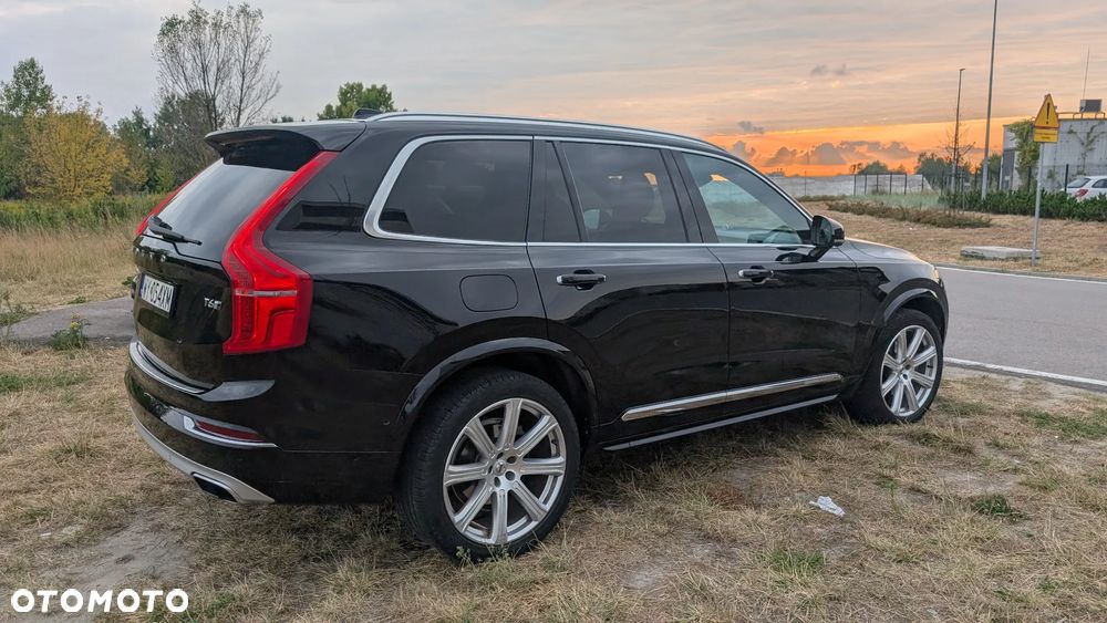 Volvo XC 90 T6 AWD Inscription 7os - 3