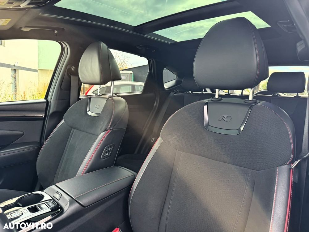 Hyundai Tucson 1.6 T-GDi HEV 2WD N Line - 12