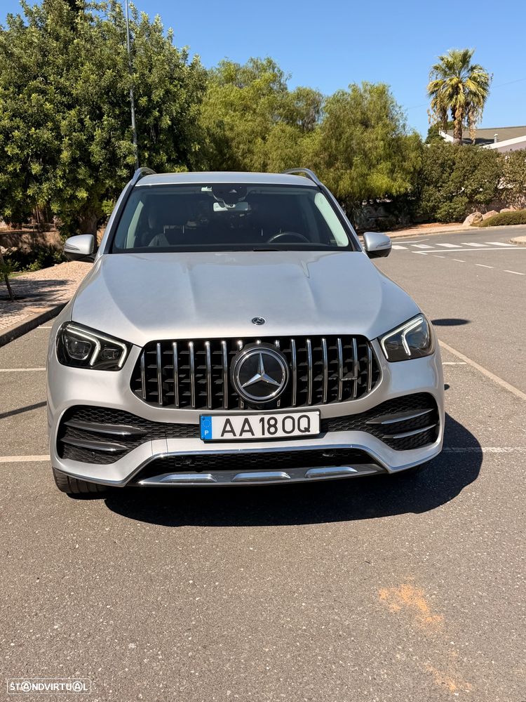Mercedes-Benz GLE 250 - 9