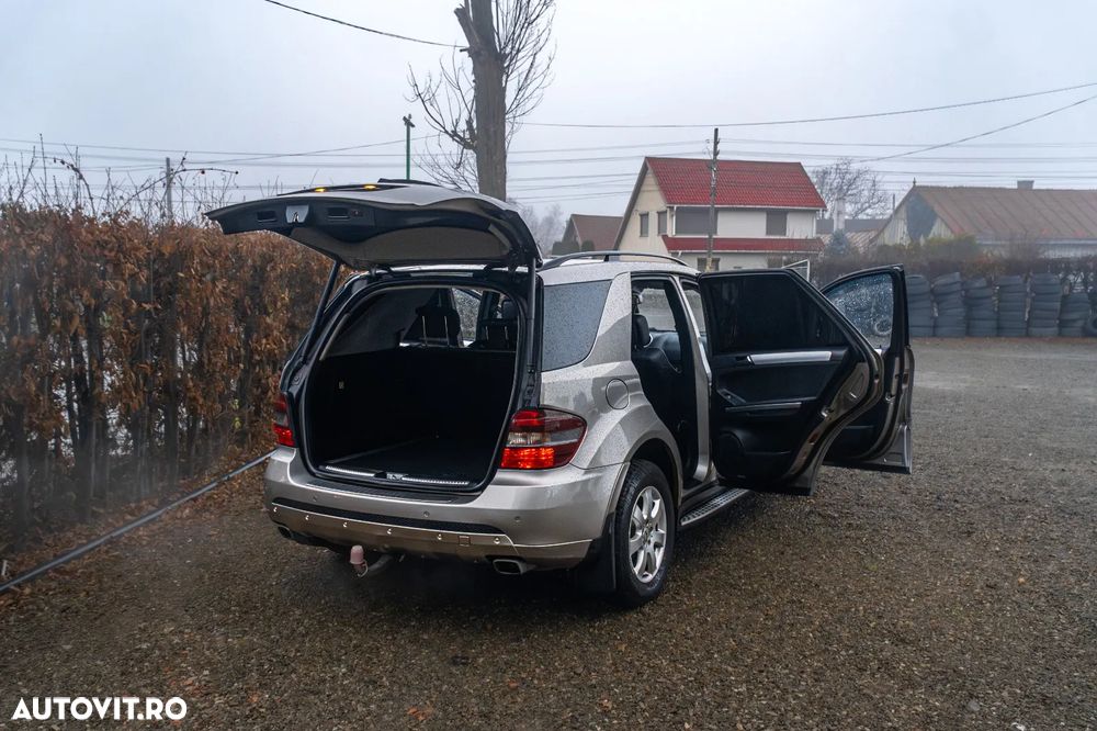 Mercedes-Benz ML - 11