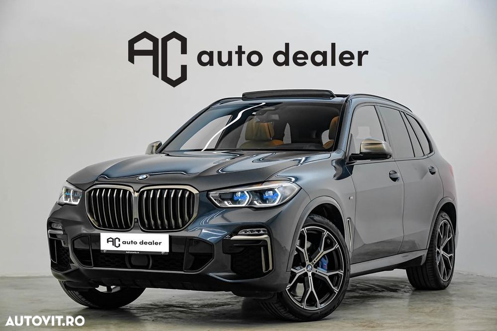 BMW X5 M M50d - 1