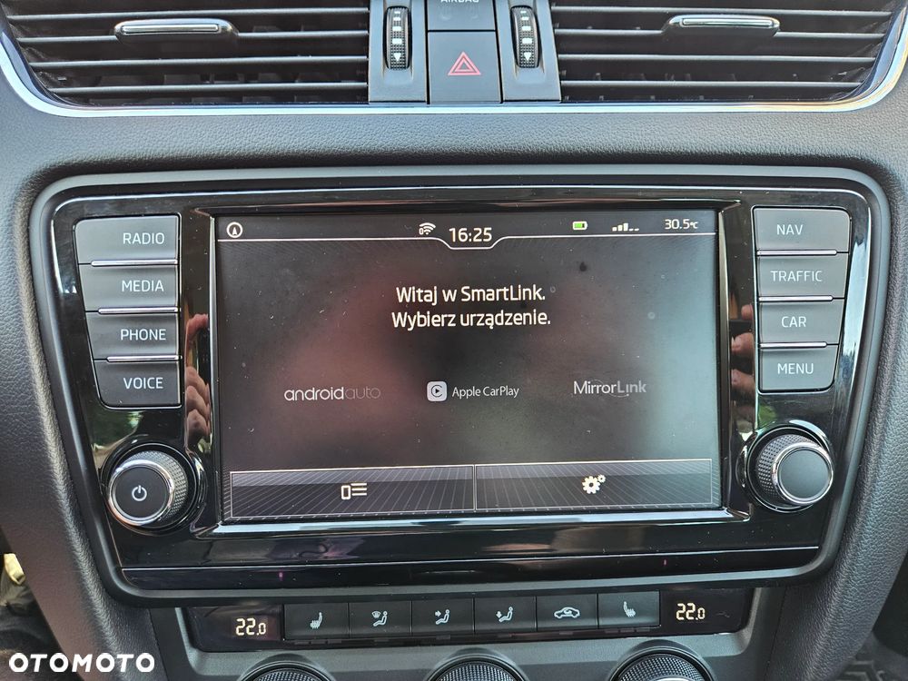 Skoda Octavia 2.0 TDI Style - 27