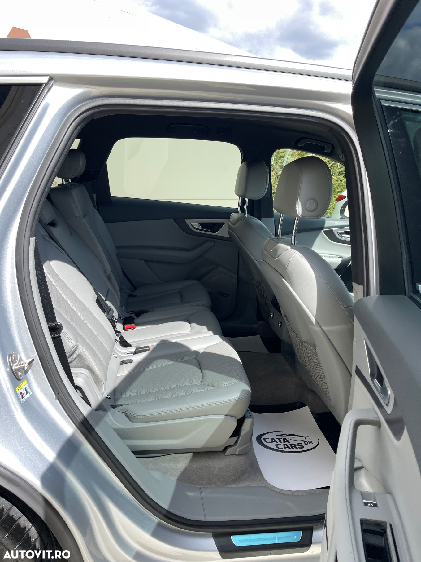 Audi Q7 3.0 TDI Quattro Tiptronic - 24