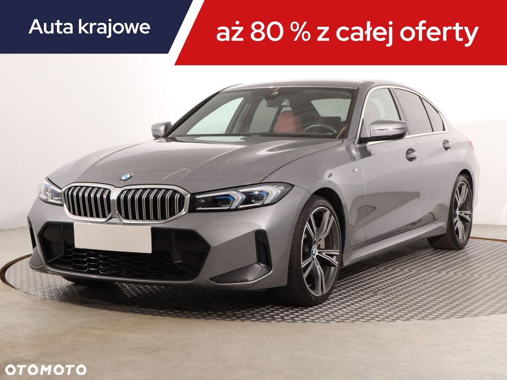 BMW Seria 3 2022 photo 2