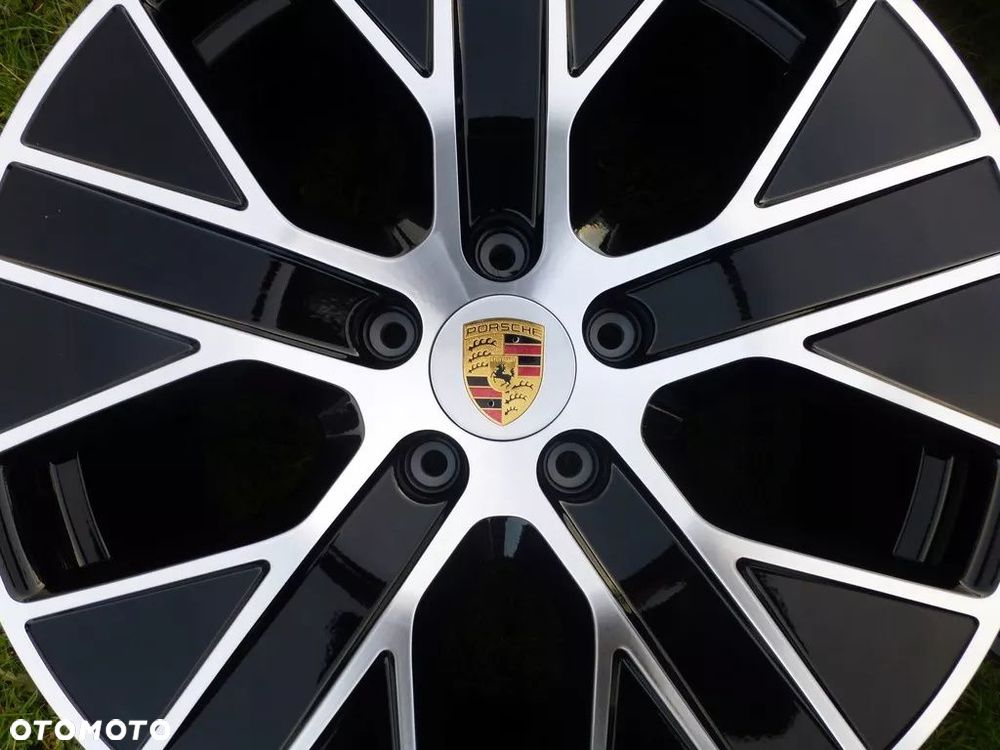 FELGI PORSCHE TAYCAN TURBO 20'' ORYGINALNE - 7