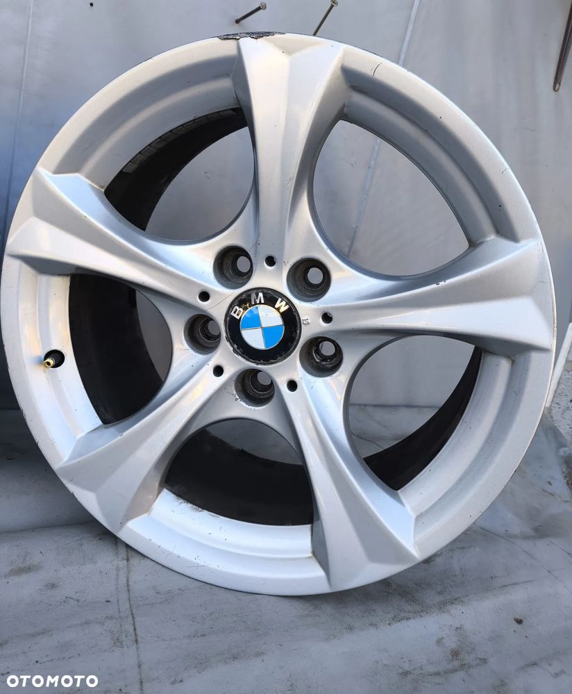 FELGI ALUMINIOWE BMW Z4 E89 E81 E87 F20 E46 E90 E91 F30 F34 X1 E84 X3 E83 F25 X5 E53 17 cali 8Jx17 5X120 ET29 STYLING 276 6782903 - 4
