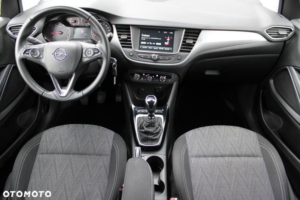 Opel Crossland X - 15